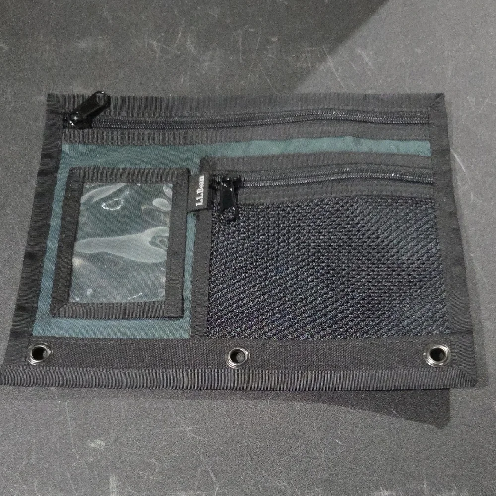 L.L. Bean Binder Pencil Pouch